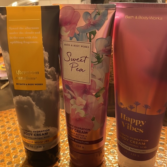 Bath & Body Works body cream. - Picture 2 of 2